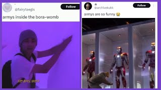 Bts Tweets That Are Unhinged