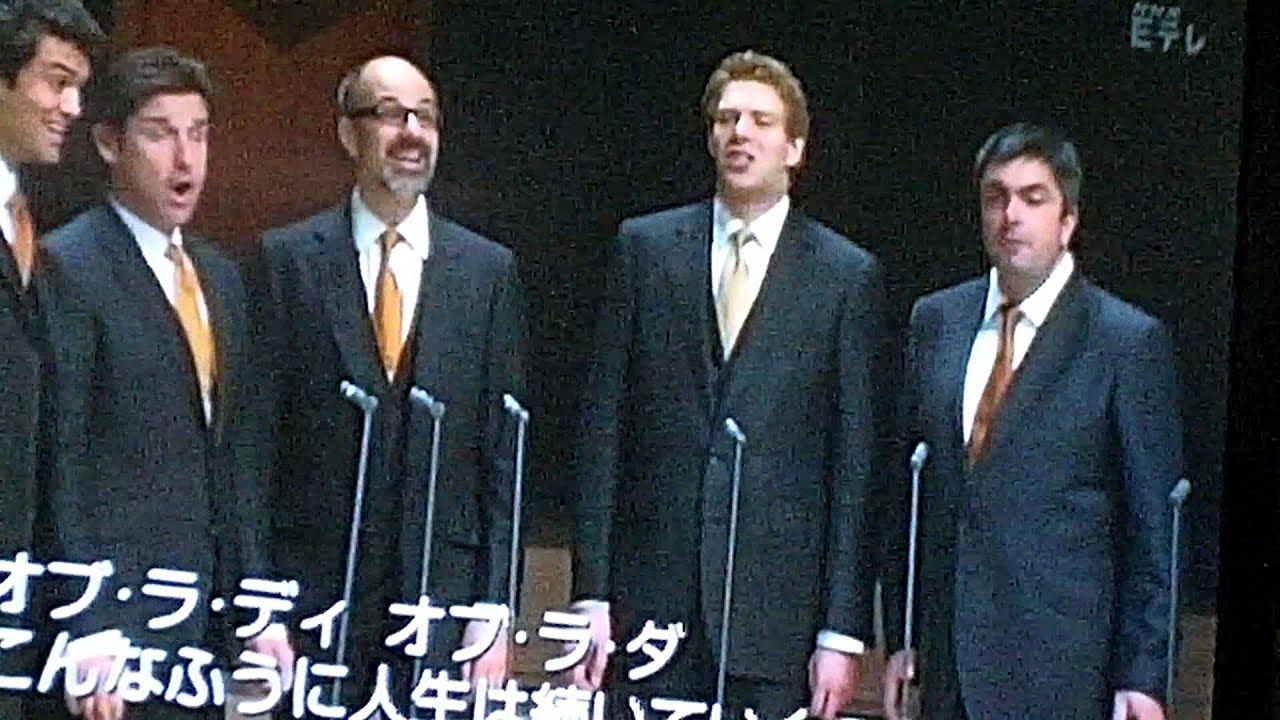 YouTubeでキングズ・シンガーズを視聴 YouTubeでキングズ・シンガーズを視聴