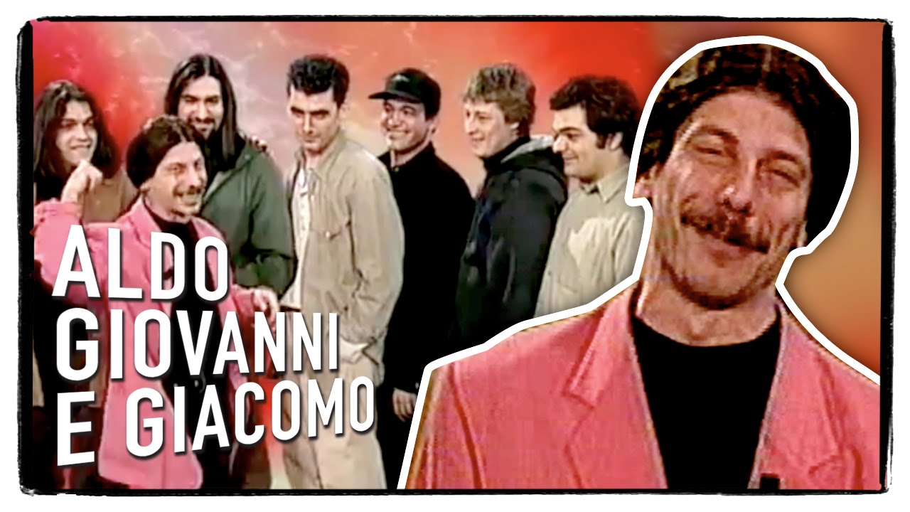 Mai Dire Gol Johnny Glamour e i Neri per caso YouTube Mai Dire Gol Johnny Glamour e i Neri per caso YouTube