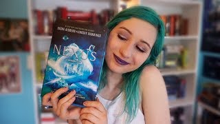 Saying Goodbye To The Androma Saga: Nexus Review by tulipswift