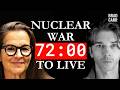 Nuclear War: 72 Minutes to Live | Annie Jacobsen