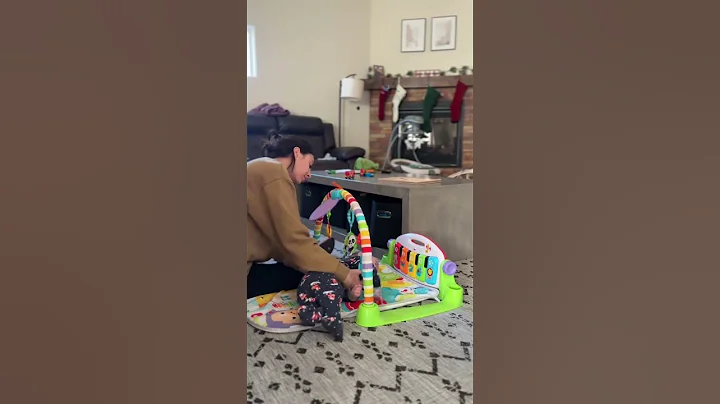 Day 16 Advent Countdown! 9 Days to Christmas #morningroutine #momof2 #fyp