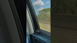 State Line Crossing Interstate 95 Florida-Georgia Border Video 2