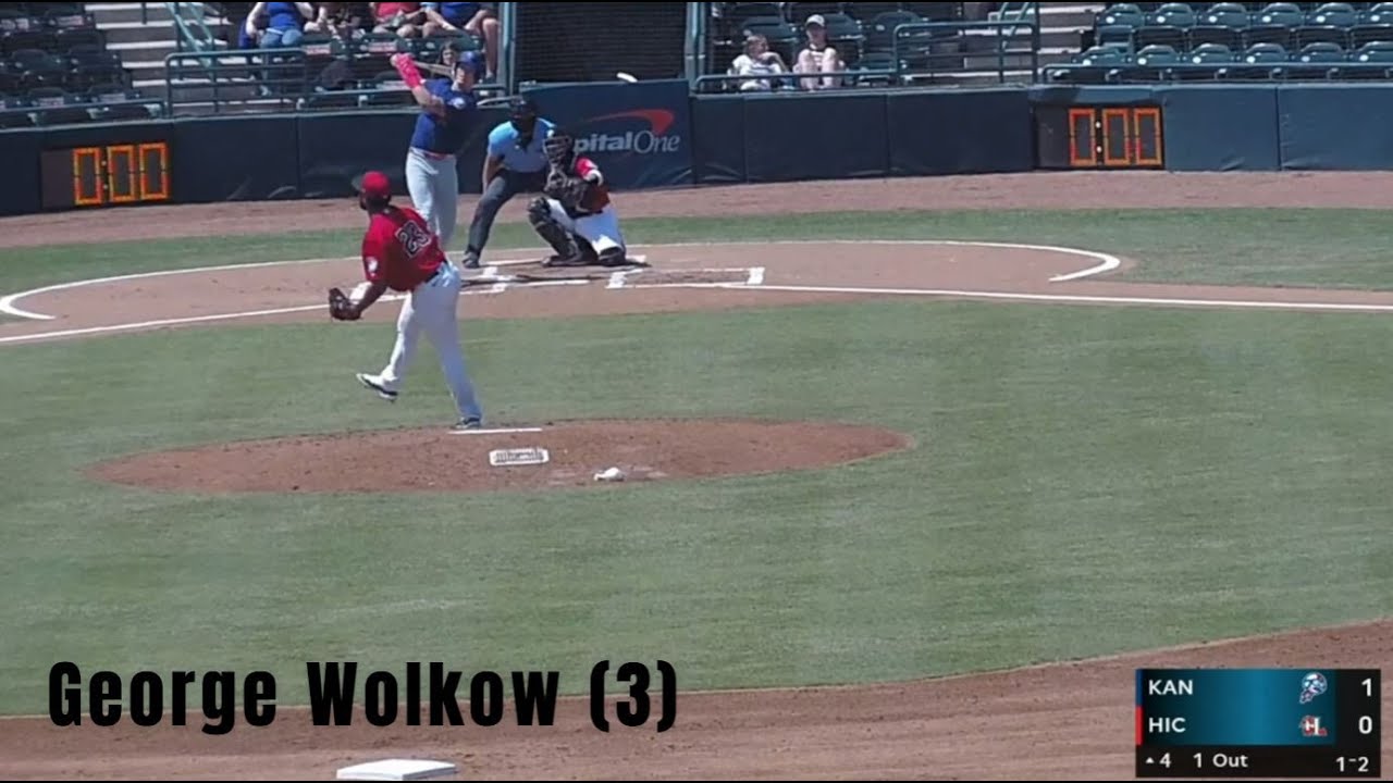 White Sox Org HR's 5/15/25 - All Hail King George! Wolkow Heats Up.