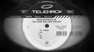 Telehack β FRESH (Official Music Video) | Old Skool UK Rave / Breakbeat Hardcore