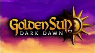 Blados Chalis Boss Battle Golden Sun Dark Dawn