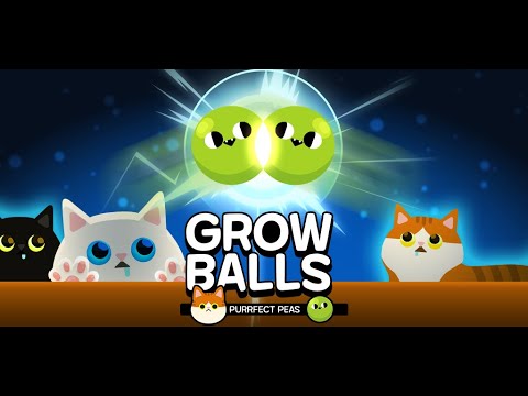 Grow Balls - Purrfect Peas