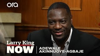 “I was desperate to earn a role”: Adewale Akinnuoye-Agbaje reflects on ‘Oz’