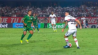 James Rodríguez vs Palmeiras HD (03/03/2024)