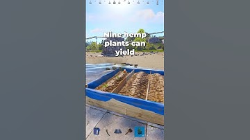 RUST Farming is UNDERRATED! 🌾