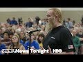 Gun Rights Supporters Are Tailing Parkland Students On Their Gun Control Tour (HBO)