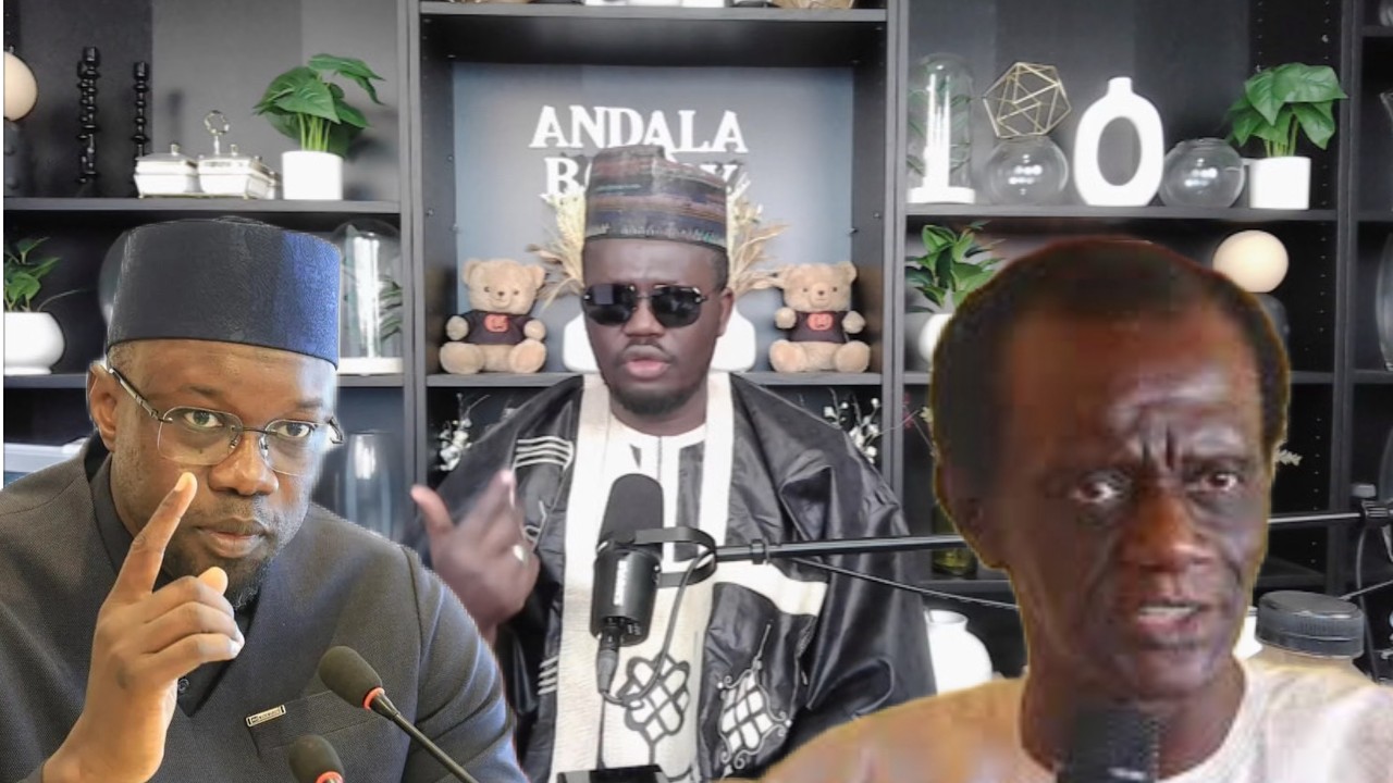 Cheikh Ahmed Cissé Néna Ousmane Sonko Kouko Songou  Sankou Mame Makhtar Gueye Dou Nitou Valeur Bouni