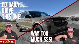2026 Ford Explorer Tremor Review: 5 Things I Like, 5 Things I Don't