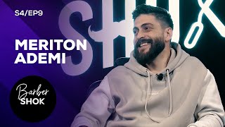 BARBER SHOK me Fis Junikun (S4/EP9) - MERITON ADEMI screenshot 3
