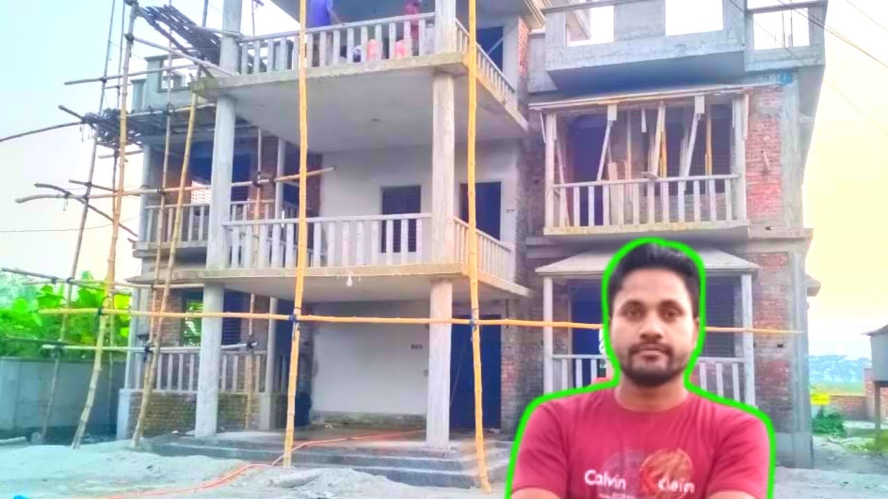 how to make a building design - YouTube