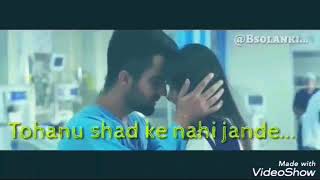||` Fvrt SoNg😥_TuSi Jida KehNa Jee Lena😏||~