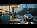 Black Gas Station Worker Pays → Covers for Struggling Mother, Next Day, a Bentley Pulls Up at Her...