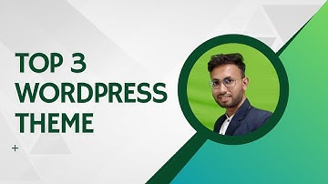 Top 3 Best Free WordPress Themes for 2025 | Perfect for Freelancers, Developers, and Bloggers