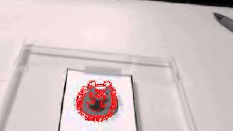 Object Detection by Template Matching 3