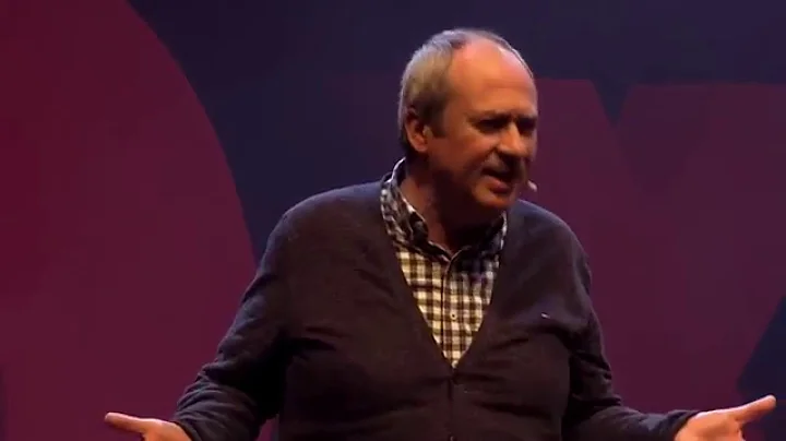 Go with your talent. Radically! | Luk Dewulf | TED...