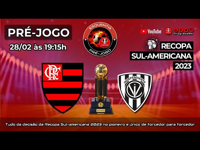 Assistir Flamengo x Independiente Del Valle ao vivo HD 28/02/2023