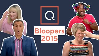 Blooper Compilation 2015 | QVCUK