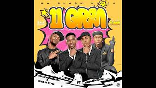 11 Gram X Real K Mfanakota X Nova Sa Style X Westboy Ft Jento Mochacho 