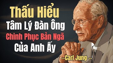 Carl Jung - Thấu Hiểu Tâm Lý Đàn Ông Và Chinh Phục Bản Ngã Của Anh Ấy | Bài Học Cuộc Sống