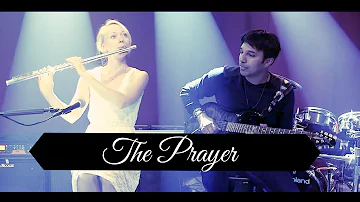 The Prayer - Celine Dion & Josh Groban (flute and electric guitar cover)