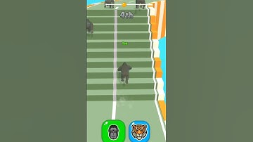 Thumbnail of animal racing games for kids education #haryanvisong #newsong #song #punjabisong