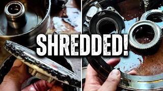 Fords Formidable FMX Transmission Part 1