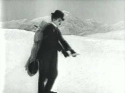 Altına Hücum (Pusula Sahnesi) - Charlie Chaplin