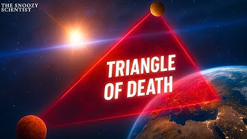 Bermuda Triangle of Space: The Most Dangerous Place Above Earth