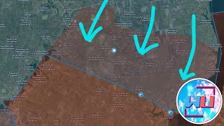 Kherson Counteroffensive Latest News | Russia Falls Back 20 KM [Ukraine War Map Analysis]