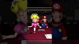 Mario troll Peach