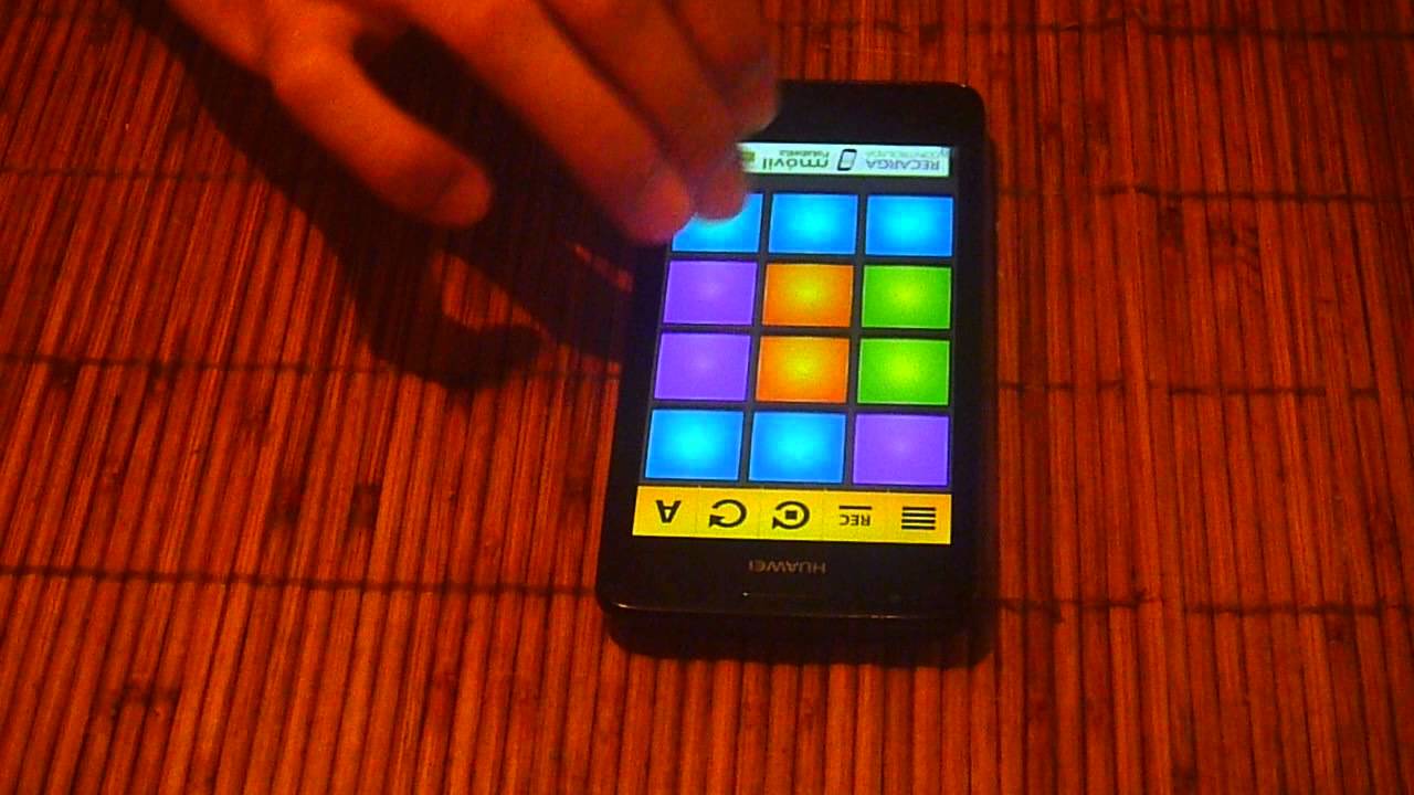 Drum pads 24! - Dubstep fever