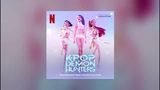 KPop Demon Hunters - What It Sounds Like (Instrumental)