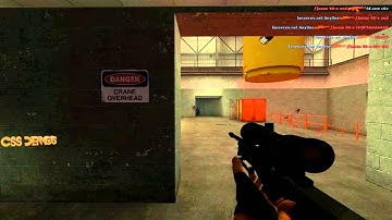 5k AWP by AnyOne [New CS:S]