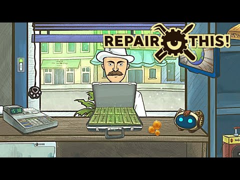 Видео: Гарри вернулся | Repair this! #6