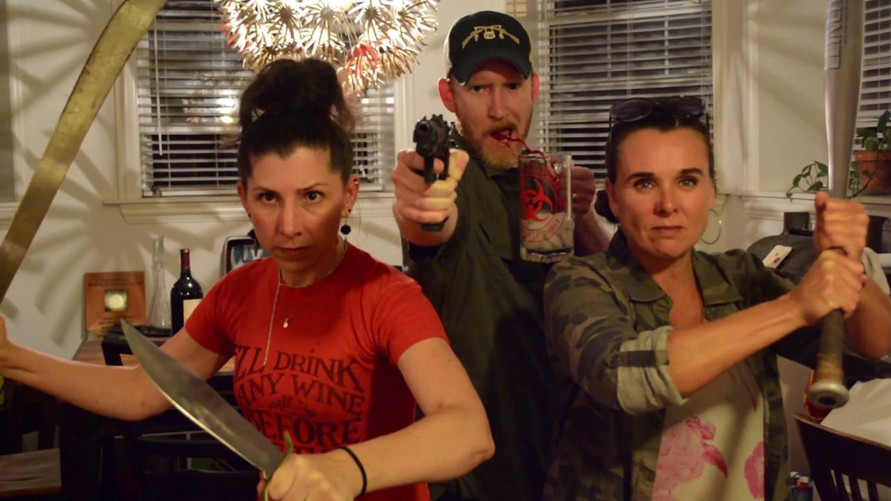 Zombie Broads Trailer