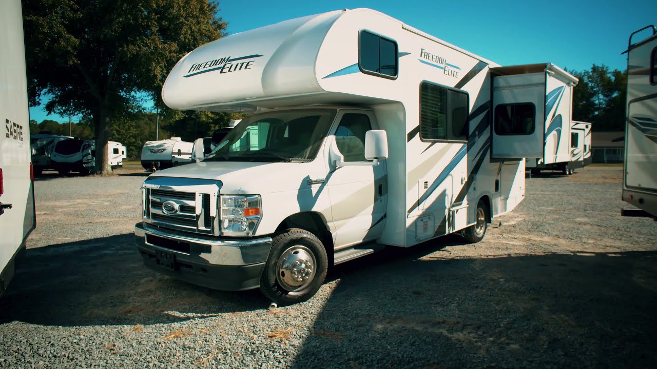 Thor Freedom Elite 22FE - Class C RV