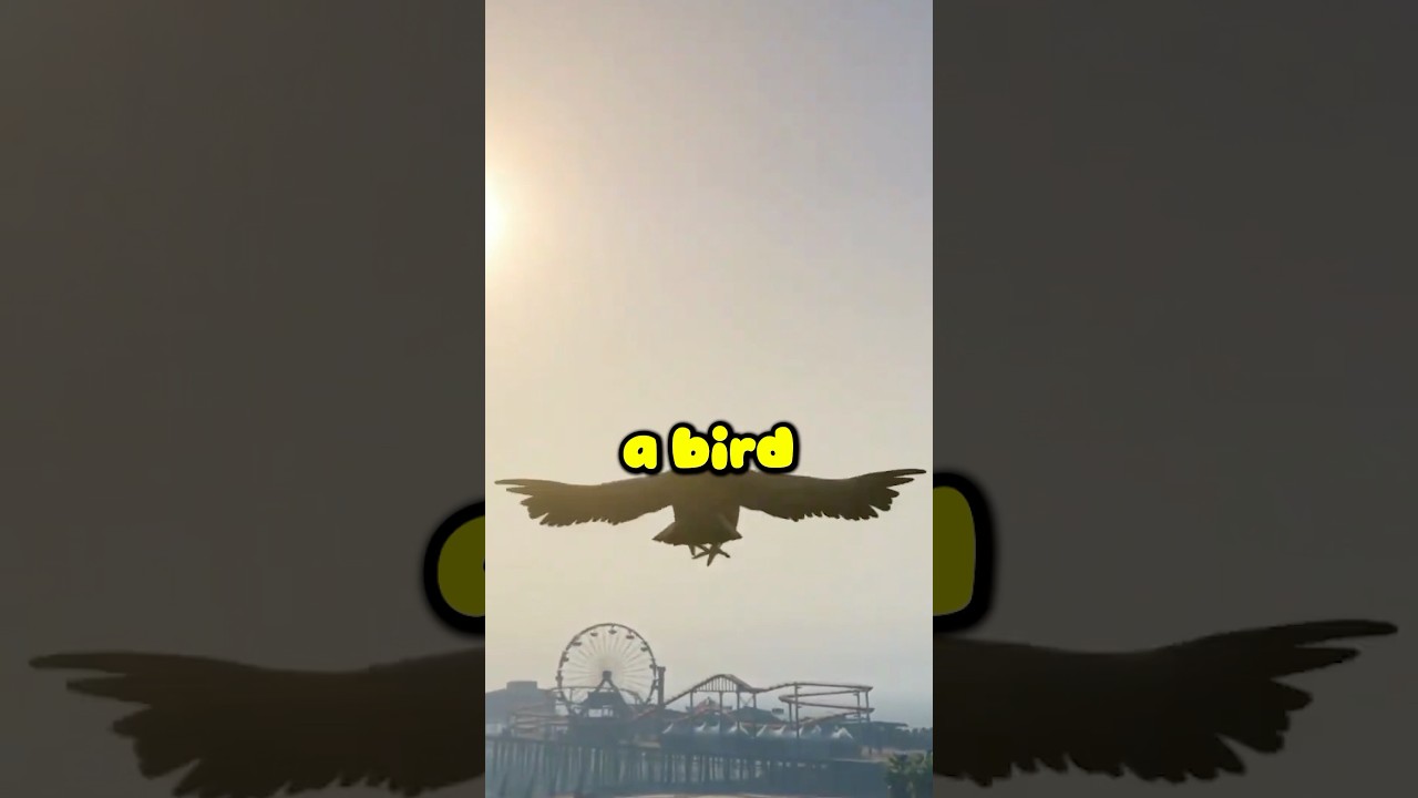 How To Fly In GTA 5💀 