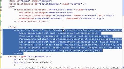 Response to client-side events in ASP.NET AJAX ColorPicker