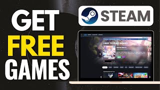 How To Get Free Games On Steam