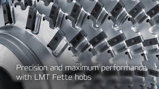 Application In The Sector Of Wind Energy Gear Runner External Lmt Tools