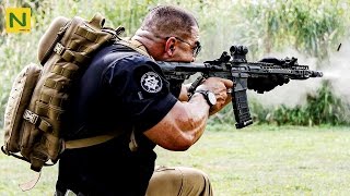 最強兵士を育て上げる男 【SWAT&USMC トレーニング】