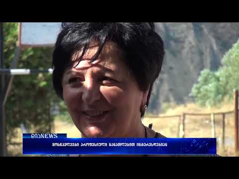 მოსწავლეები პროფესიული განათლებით ინტერესდებიან