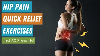Stiff Hips? Loosen Up with This Targeted Exercise!
