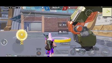 Bgmi wow mode 1v1 room