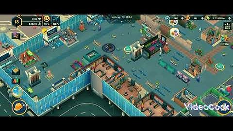 Airport Simulator First Class:Upgrades and Services.